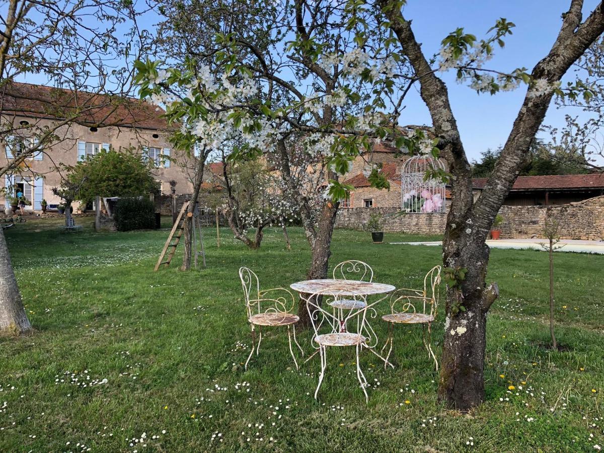 Chatel De Bierre Sigy-le-Chatel Екстер'єр фото