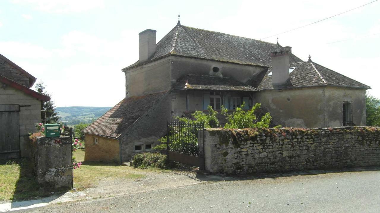 Chatel De Bierre Sigy-le-Chatel Екстер'єр фото